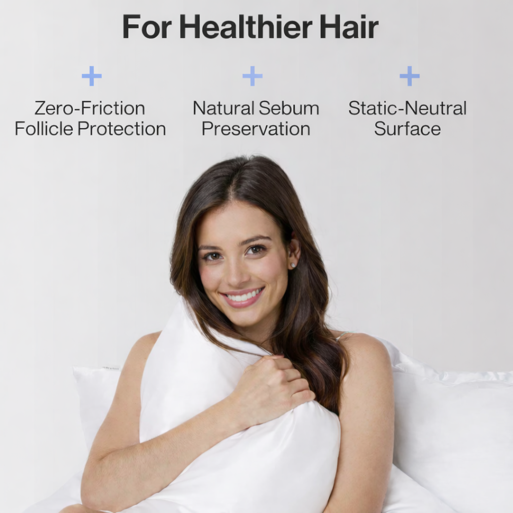 The Box SilkRest Pillocase (Luxury)